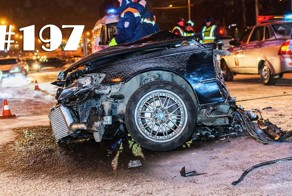 Свежая подборка ДТП февраль 2015