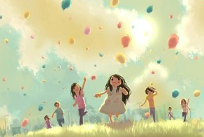 Виртуальный мир или как в  нем можно жить? 