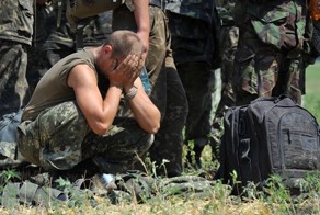 Рада разрешила командирам расстреливать дезертиров 