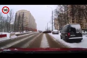 Подборка аварий и ДТП