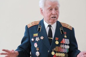 В Литве скончался последний Герой Советского Союза