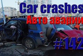 Подборка аварий и ДТП