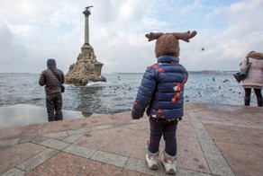 Парламент России примет акт о незаконной передаче Крыма Украине в 1954