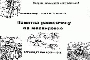 Курс молодого разведчика