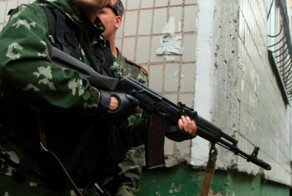 Украинцы « косят » от армии.