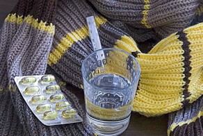 При первых признаках простуды. Вкусная первая помощь