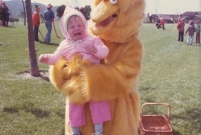 Ужасающие талисманы спортивных команд