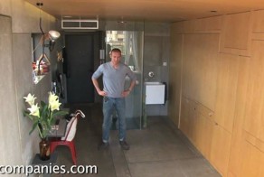 Квартира-трансформер площадью 27 квадратных метров