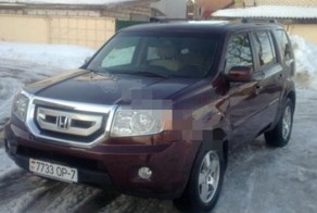 Хозяина Honda Pilot подозревают в мошенничестве