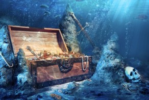 10 cамых ценных кладов с морского дна