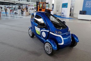 Все факты о доступном отечественном электромобиле