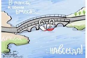 Какой будет мост через Керченский пролив 