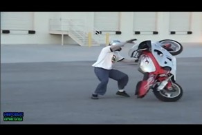 Мото Фейлы Moto Epic Fail Compilation