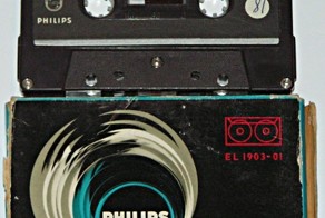 История аудиокассет