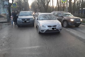 Нехороший человек редиска меня подрезал