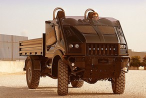 Bremach T-Rex: история универсального итальянца