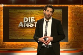 Немецкая политическая сатира