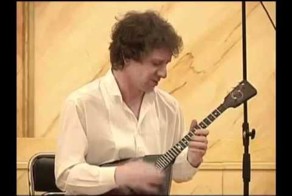 Алексей Архиповский, виртуоз 