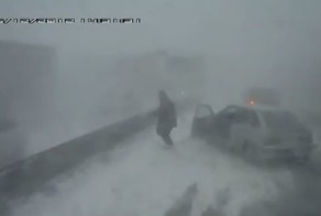 Авария дня часть 868 (фото+видео)