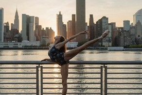 Балерины среди нас