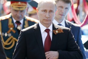 Чем больше Запад давит, тем выше рейтинг Путина