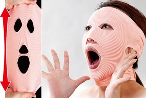 Странные гаджеты азиатской индустрии красоты