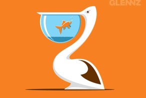 Остроумные иллюстрации Гленна Джонса 