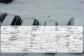 Вышел утром на балкон, настроение поднялось!