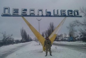 Что прячут в Дебальцево