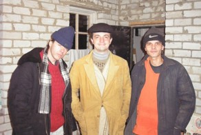 Муж за порог, к ней мужики