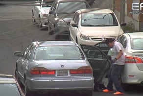 Воры от Мексике