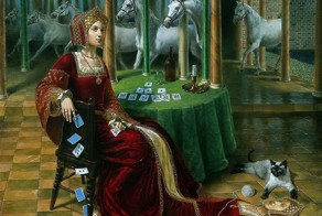 Михаил Хохлачёв художник-сюрреалист