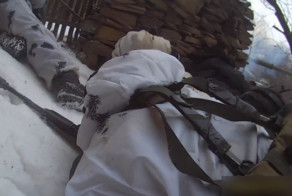Бои под Дебальцево. Начало наступления.