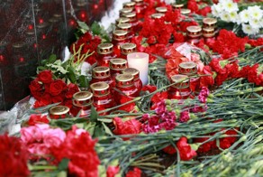  Акция &quot;Мы - Донбасс&quot;