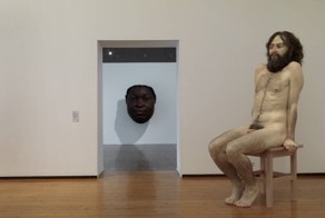 Нереальные скульптуры!