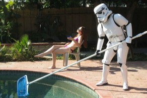 Улетное фото