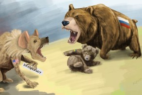 Войны против России нет