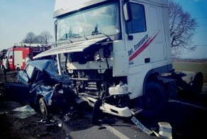 Самые страшные аварии грузовиков