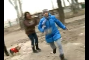 Как укроСМИ в Авдеевку съездили..
