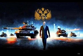 "С этого дня, Путин и Россия лидирующая сверхдержава в мире!"