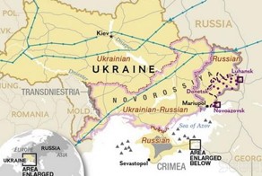 National Geographic : Крым – это Россия, а Новороссия – не Украина.