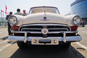 ГАЗ-21 &quot;ВОЛГА&quot;