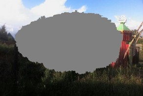 Челябинские дачи настолько суровы