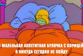 20 признаков того, что вы – Гомер Симпсон