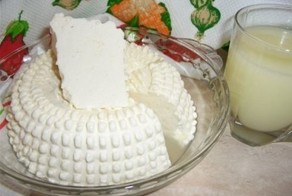 Домашний сыр