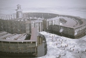 Топ 15 городов, канувших в небытие