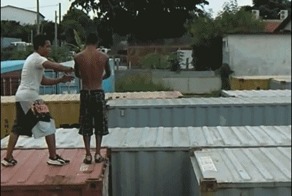А здесь повезло