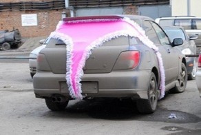 Самые бесполезные автомобильные опции