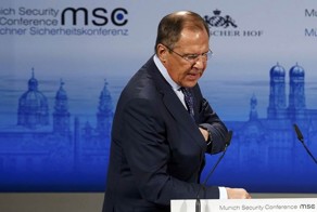 Европейские дворняжки пытались разозлить министра Лаврова в Мюнхене 
