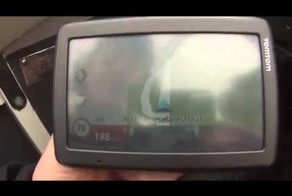 180 км/ч в центре города